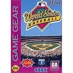 World Series Baseball : Sega Game G