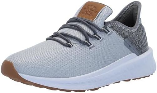 Callaway Men's Pacific SL Golf Shoe, Grey, 10.5