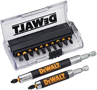 DEWALT Impact Torsion Screwdriving Set, 14 Piece, DT70512T-QZ