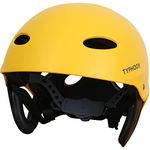 DISMARINA PLASTIMO Other Nuevo 2024-Borth Watersports Helmet Yellow S-M (52-57) P200313, Multicoloured, L-XL