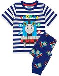 Thomas And Friends Pyjamas For Boys