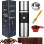 Electric Burr Coffee Grinder,Toycol