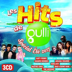 Les Hits de Gulli Ete 2017
