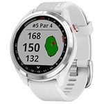 GARMIN APPROACH S42 PREMIUM GOLF GPS WATCH +UK & GIFT / NEW 2021