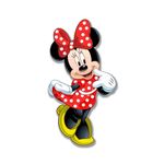 REGALOCASILA Minnie Mouse Cartoon Fridge Magnet Waterproof Material Minnie Mouse Fridge Magnet Glossy Finish Birthday Gifts for Kids Fridge Magnet Toon Character 4mm Thick Size: 2 x 2.25 Inches