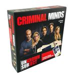 Criminal Minds Unknown Subject Game