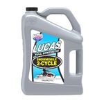 Lucas Oil 10847 Snowmobile Oil - 1 Gallon