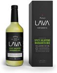 LAVA Premium Spicy Jalapeño Margari