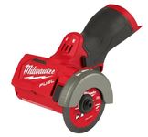 Milwaukee 2522-20 M12 Fuel 3-Inch Compact Cut Off Tool (Bare Tool Only - Battery and Charger Not Included), Red