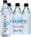 Icelandic Glacial Glacial Water 1Lt