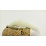 Cats Whisker Zonker, Trout Flies, 6 Pack,Size 10 Hook, Lures, Streamers, Fishing