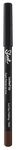 Sleek MakeUP Locked Up Super Precise Lip Liner, Long Lasting, Super Pigmented, Just Say Nothing (Dark Brown) 1.8g