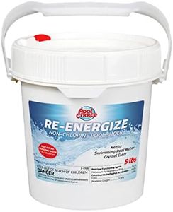 SpaChoice 2-1705 Non Chlorine Pool Shock, 5-Pounds