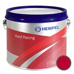 Hempel / Blakes Hard Racing Antifouling Boat Paint 2.5L - Red