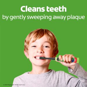 Colgate Kids Power Toothbrush – Battery Operated Electric Brush