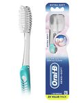 Oral B Sensi-Soft Toothbrushes, Ultra Soft, 2 Count