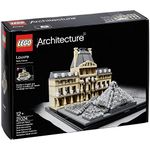 LEGO Architecture Louvre Building Set by LEGO