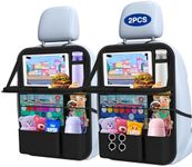 Oneyus Car Backseat Organizer with 