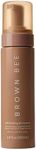Brown Bee Air Self Tanning Mousse 200 ml – Self Tanner Mousse with Color Guide, Coconut Vanilla Scent, Vegan, Streak-Free Natural Bronze for Beginners & Pros