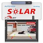 AUTO-VOX Solar Wireless Backup Came