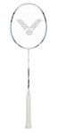 VICTOR ARS-58-M-4U Auraspeed Series Strung Badminton Racket -Blue