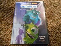 Monsters, Inc. (Two-Disc Collector's Edition)