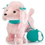 HollyHOME Plush Animated Puppy Pood
