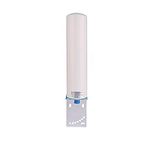 High Gain 10-12 dBi Universal Wide-Band 4G/3G/2G/LTE Omni-Directional Antenna Outdoor for Router/Modem/Radio Without Cable