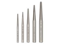 TEKTON Center Punch Set, 5-Piece (1/4-1/2 in.) | PNC95002 | Made in USA