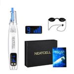 Picosecond Laser Pen Light Therapy Tattoo Scar Mole Freckle Removal Dark Spot Remover Machine Skin Care Beauty Device Neat cell(Blue)