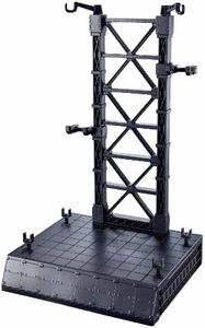 Bandai Tamashii Nations Tamashii Stage Act Soul of Chogokin Display Stand Action Figure
