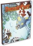 DUNGEON CRAFT Volume 2 Game, Hundreds of Terrain Pieces, Cut Place Play, Build Interactive Maps, Double-Sided & Water-Resistant, Portable 1 Inch Grid Overlay, Works with Wet Dry Erasers