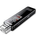 64GB Digital Voice Recorder With Pl