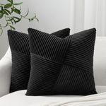 Topfinel Throw Pillow Covers