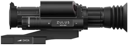 DNT Optics Zulus HD 5-20X Digital N