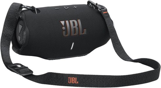 JBL Xtreme 4 Portable Bluetooth Speaker – Black
