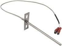 Pellet Grill RTD Temperature Sensor Probe for Pit Boss 340 and 440 Pellet Grills, 70224