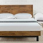 ZINUS Tricia Wood Platform Bed Fram