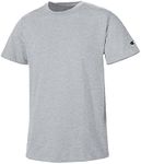 Champion Men's Basic Short Sleeve Tee Shirt_Light Steel_XL