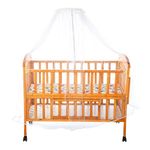 Half Crib That Attaches To Bed