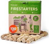 Inflame Fire Starters 130 pcs Fire 