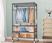 Portable Closets With Wheels