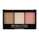 Makeup Revolution C01 Sculpt & Contour Kit, 11 g