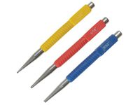 Blue Spot Tools 22445 B/SPOT Nail Punch Set (3-Piece)