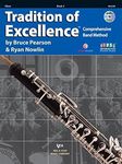 W62OB - Tradition of Excellence Book 2 - Oboe