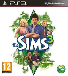 Electronic Arts - The Sims 3 (PS3)