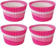 Cupcake Creations, Pink Circle Cupcake Cases, 80