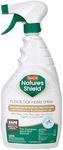 Hartz Nature’s Shield Flea & Tick Home Spray, Natural and Effective Flea & Tick Prevention and Home Protection with Cedarwood and Lemongrass Oil, 32 Ounces