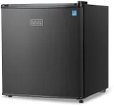 BLACK+DECKER 1.7 Cu. Ft. Compact Re