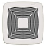 Broan RB110 Ultra Pro Series Single-Speed Fan (110 CFM, 0.6 Sones)